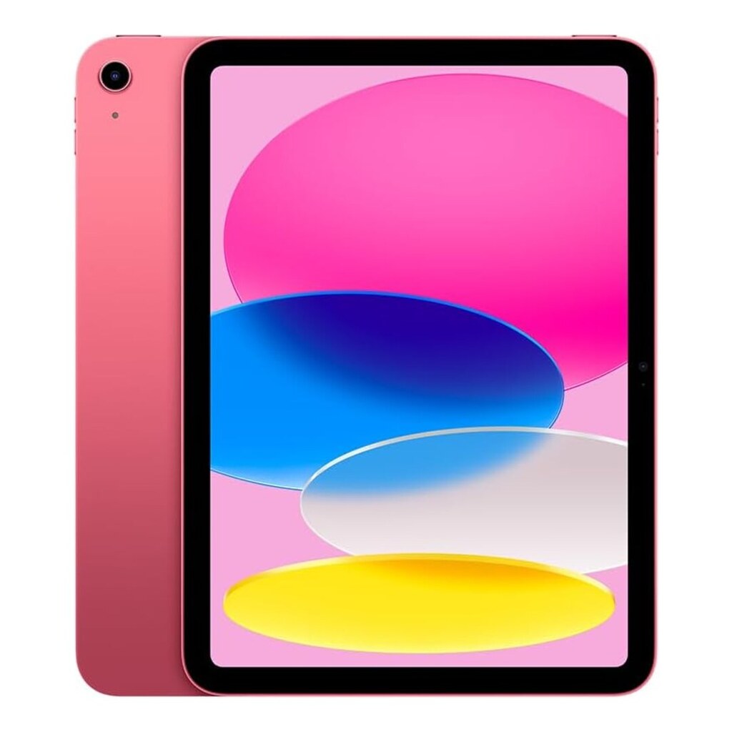 Apple 2025 iPad (Wi-Fi, 128 GB) - Rosa (A16)