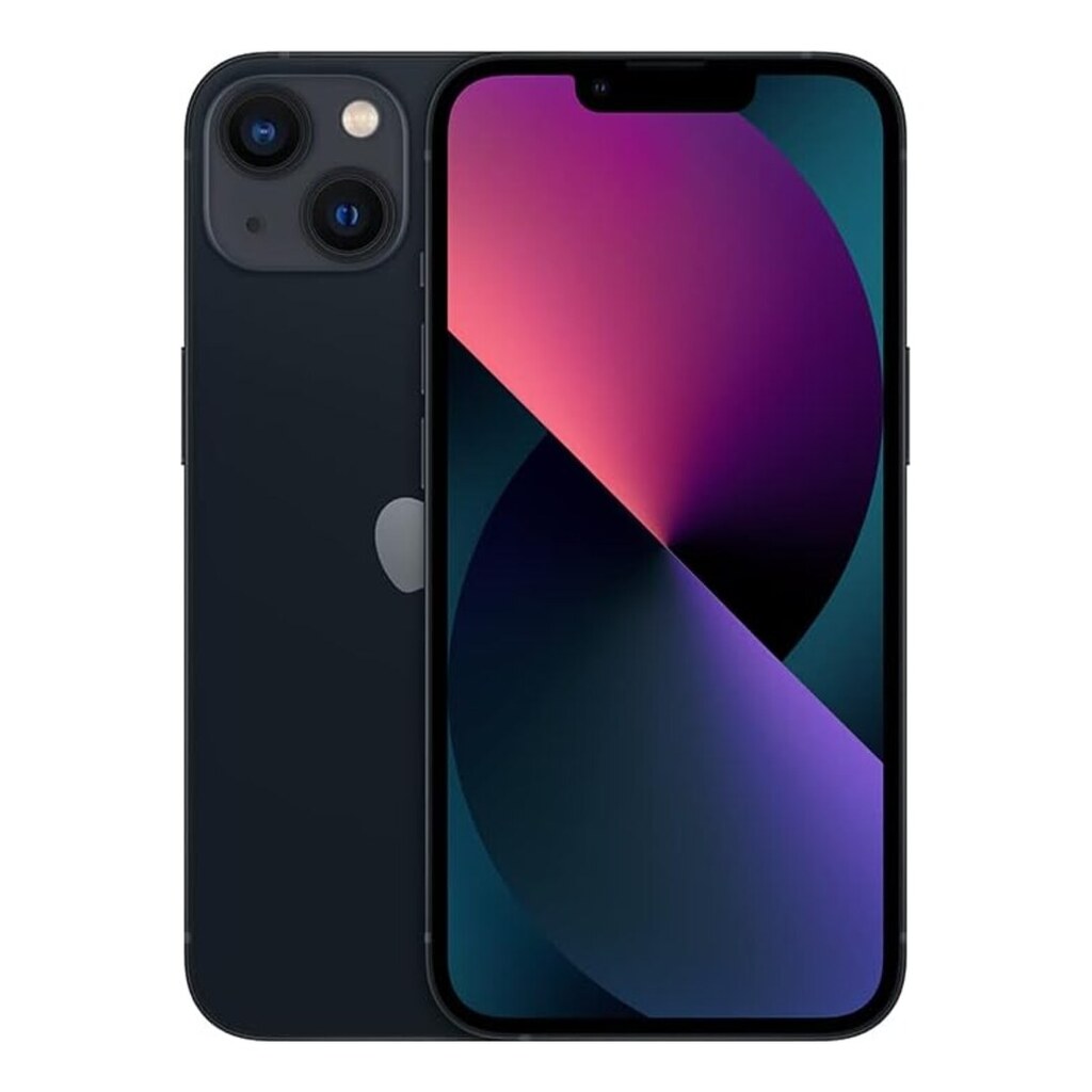 Apple iPhone 13 (128 GB) - Meia-noite