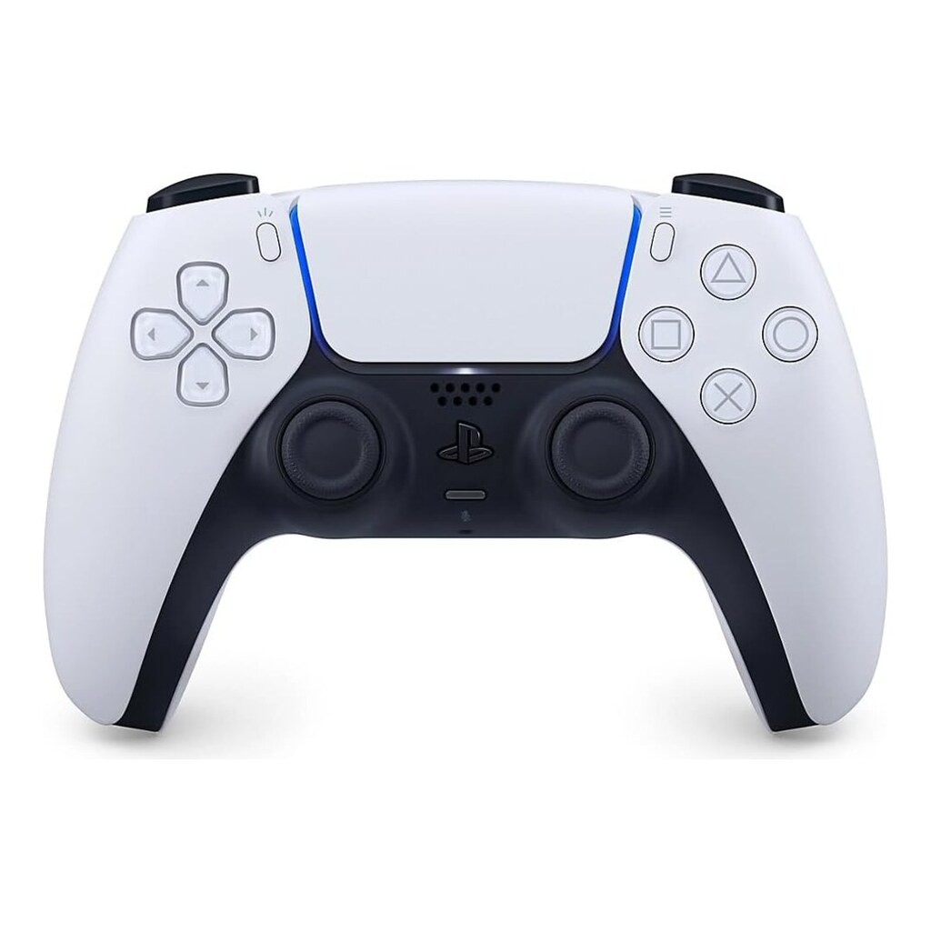 Controle sem fio PlayStation DualSense™ – Branco