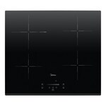 Cooktop Indução Midea 4 Bocas: Praticidade e Estilo