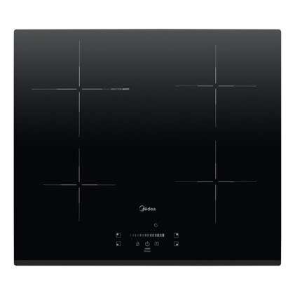 Cooktop Indução Midea 4 Bocas: Praticidade e Estilo