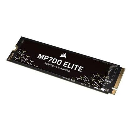 Corsair SSD MP700 Elite 2TB PCIe 5.0 x4 NVMe M.2 – Até 10.000 MB/s – Alta Densidade 3D TLC NAND – M.2 2280 – Compatível com DirectStorage – Preto — imagem 4