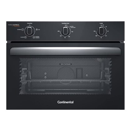 Forno de Embutir Elétrico Continental 50L