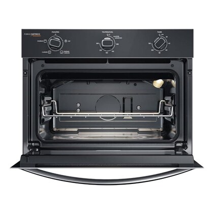 Forno de Embutir Elétrico Continental 50L com TOPLimpaFácil (OC4EM) 220v — imagem 5