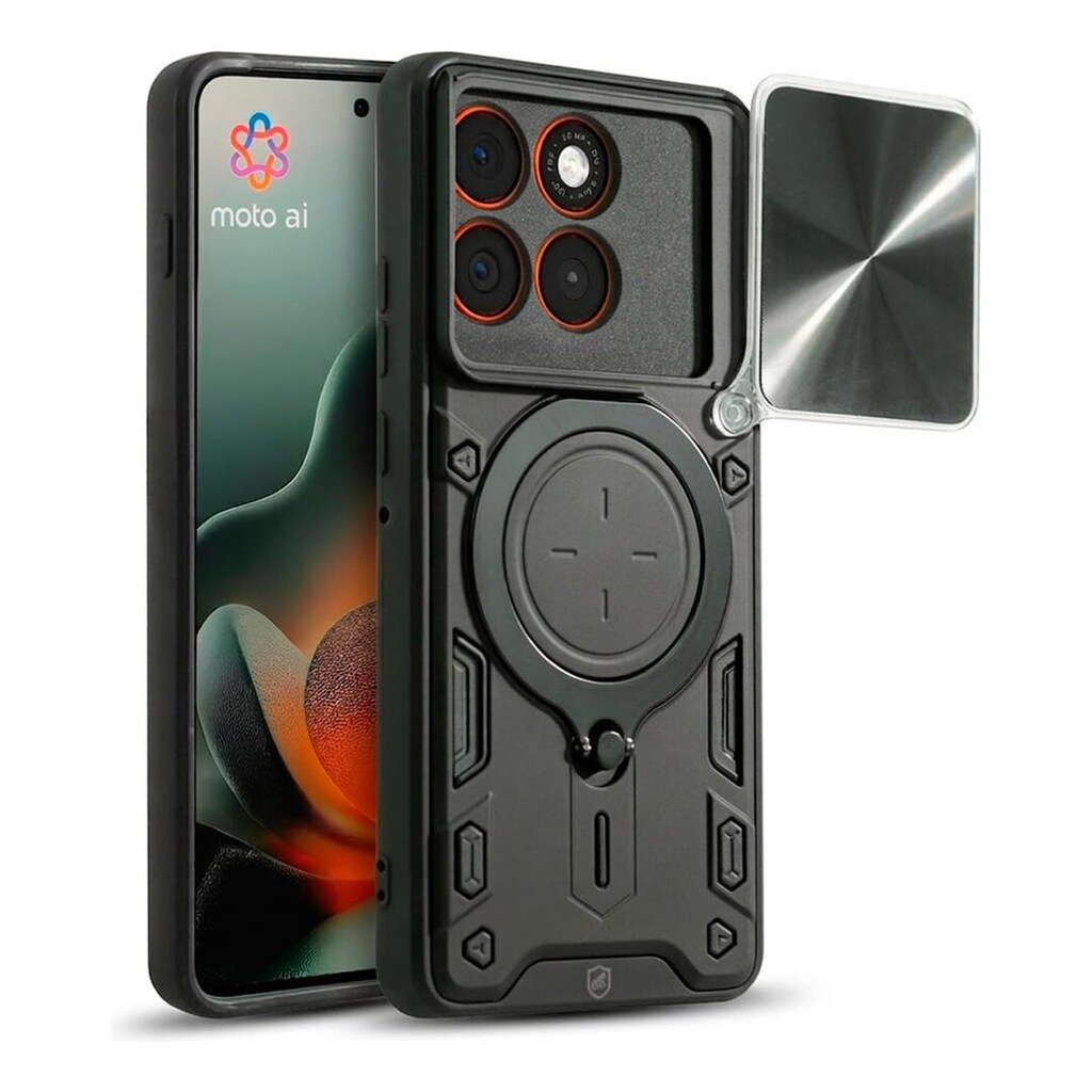Gshield Capa Case Capinha Discovery para Motorola (Moto Edge 70)
