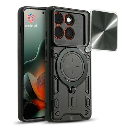 Gshield Capa Case Capinha Discovery para Motorola (Moto Edge 70) — imagem 1