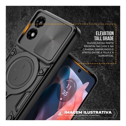 Gshield Capa Case Capinha Discovery para Motorola (Moto Edge 70) — imagem 3