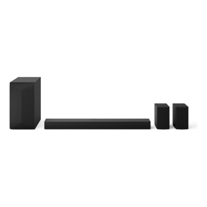 Home Teather Soundbar LG 810W RMS, Dolby Atmos, 9.1.5 Canais, Caixas de Som Traseiras - S95TR — imagem 11
