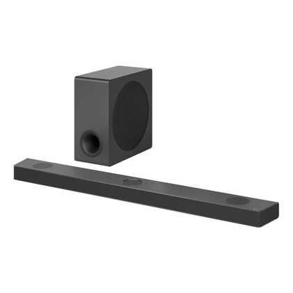 Home Teather Soundbar LG 810W RMS, Dolby Atmos, 9.1.5 Canais, Caixas de Som Traseiras - S95TR — imagem 12