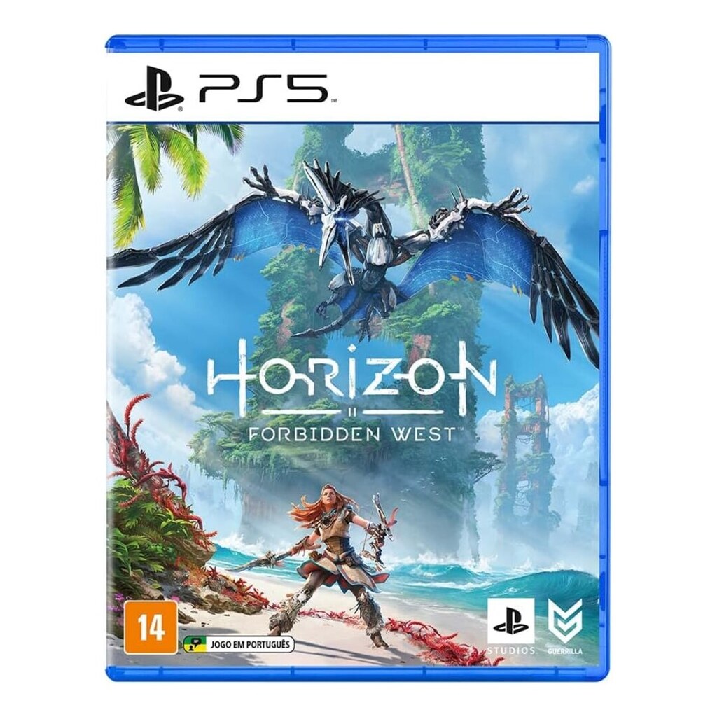Horizon Forbidden West Edição Padrão - PlayStation 5