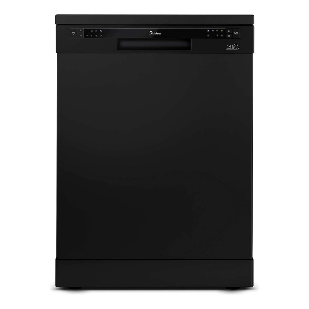 Lava Louças Midea 14 Serviços Preta (127)