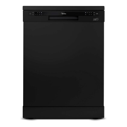 Lava Louças Midea 14 Serviços Preta