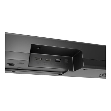 LG Home Theater SoundBar S70TR– Dolby Atmos, 500W RMS, 5.1.1 Canais, DTS Digital Surround, Caixas Traseiras, AI Sound Pro, WOW Sinergy, Bluetooth 5.3, HDMI — imagem 7