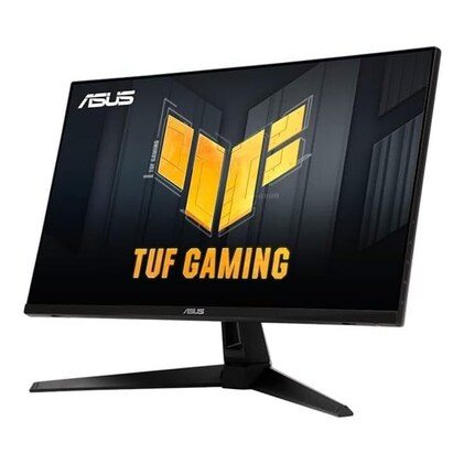 Monitor Gamer ASUS TUF 27", QHD, 210Hz, 0.3ms, IPS, G-Sync Comp, FreeSync Premium, Ajuste de ângulo, Som Integrado - VG27AQ5A — imagem 4