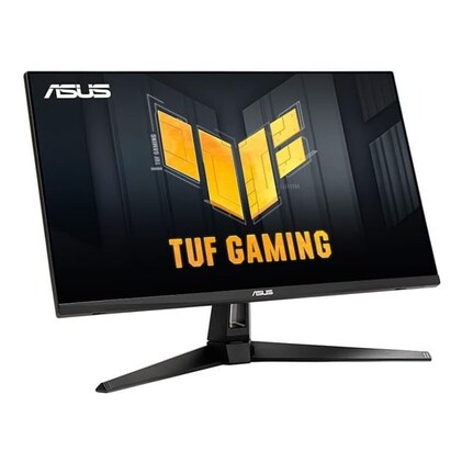 Monitor Gamer ASUS TUF 27", QHD, 210Hz, 0.3ms, IPS, G-Sync Comp, FreeSync Premium, Ajuste de ângulo, Som Integrado - VG27AQ5A — imagem 5