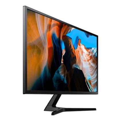 Monitor UHD Samsung 32", 4K, HDMI, Display Port, Freesync, Preto, Série UJ59 — imagem 7