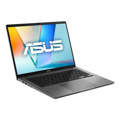 Notebook ASUS Vivobook S14 IA PC, Core Ultra 7, 16 GB, 512 GB, Linux, 14'' Nivel IPS 60Hz, Matte Gray - S3407CA-LY121 — imagem 10