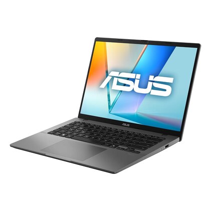 Notebook ASUS Vivobook S14 IA PC, Core Ultra 7, 16 GB, 512 GB, Linux, 14'' Nivel IPS 60Hz, Matte Gray - S3407CA-LY121 — imagem 11