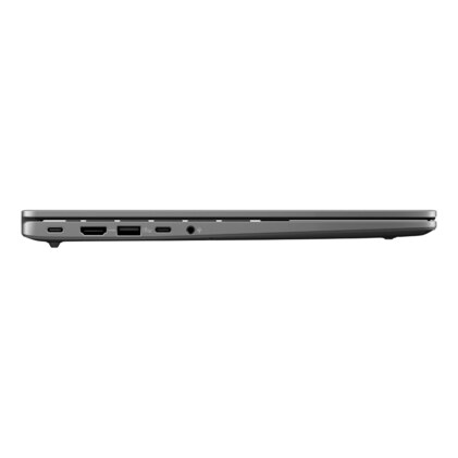 Notebook ASUS Vivobook S14 IA PC, Core Ultra 7, 16 GB, 512 GB, Linux, 14'' Nivel IPS 60Hz, Matte Gray - S3407CA-LY121 — imagem 13