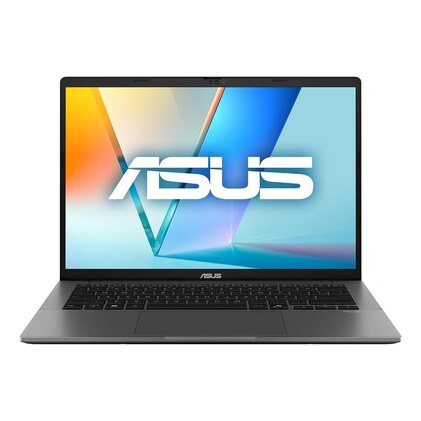 Notebook ASUS Vivobook S14 IA PC, Core Ultra 7, 16 GB, 512 GB, Linux, 14'' Nivel IPS 60Hz, Matte Gray - S3407CA-LY121 — imagem 8