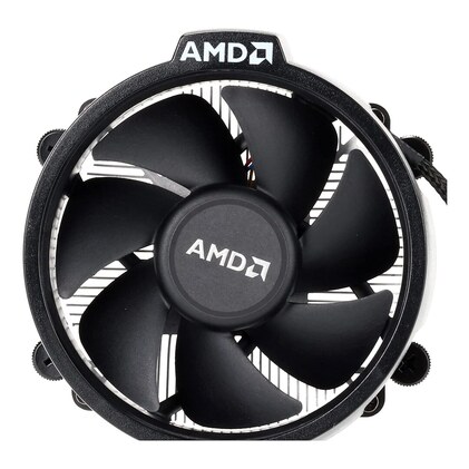 Processador AMD Ryzen 5 5500 100100000457BOX, Cerâmica cinza — imagem 8