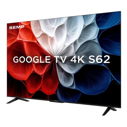 Smart TV Semp 43 Polegadas LED HVA 4K S62 WiFi
