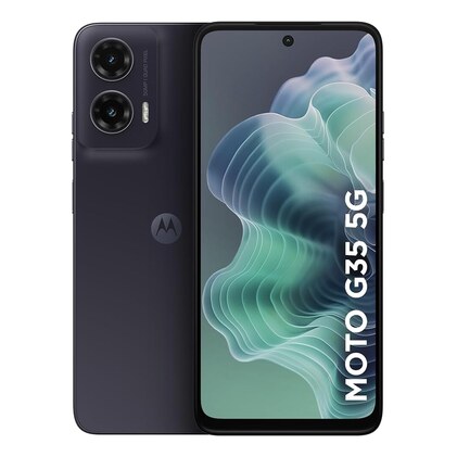Smartphone Motorola Moto g35 5G - 128GB 12GB (4GB RAM+8GB Ram Boost) e Camera 50MP com AI NFC Tela 6.7" com Superbrilho - Verde — imagem 11