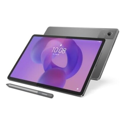 Tablet Lenovo Idea Tab 11" 90Hz - Octa-Core, 4GB RAM, 128GB, Wi-Fi 5, Android 15, Caneta e Capa — imagem 2
