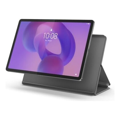 Tablet Lenovo Idea Tab 11" 90Hz - Octa-Core, 4GB RAM, 128GB, Wi-Fi 5, Android 15, Caneta e Capa — imagem 3