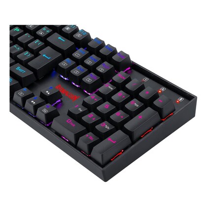 Teclado Gamer Redragon Mec Mitra Brown K551Rgb-1 — imagem 6